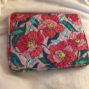 Vera Bradley Computer Sleeve